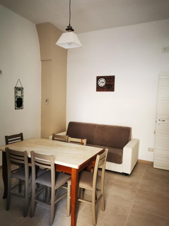 Ap Apartment - In Centro! Gallipoli Exteriér fotografie