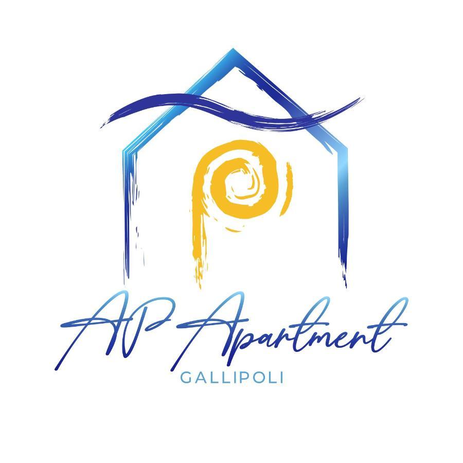 Ap Apartment - In Centro! Gallipoli Exteriér fotografie