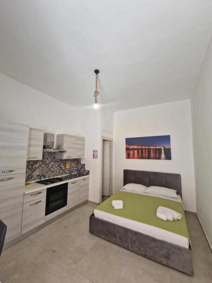 Ap Apartment - In Centro! Gallipoli Exteriér fotografie